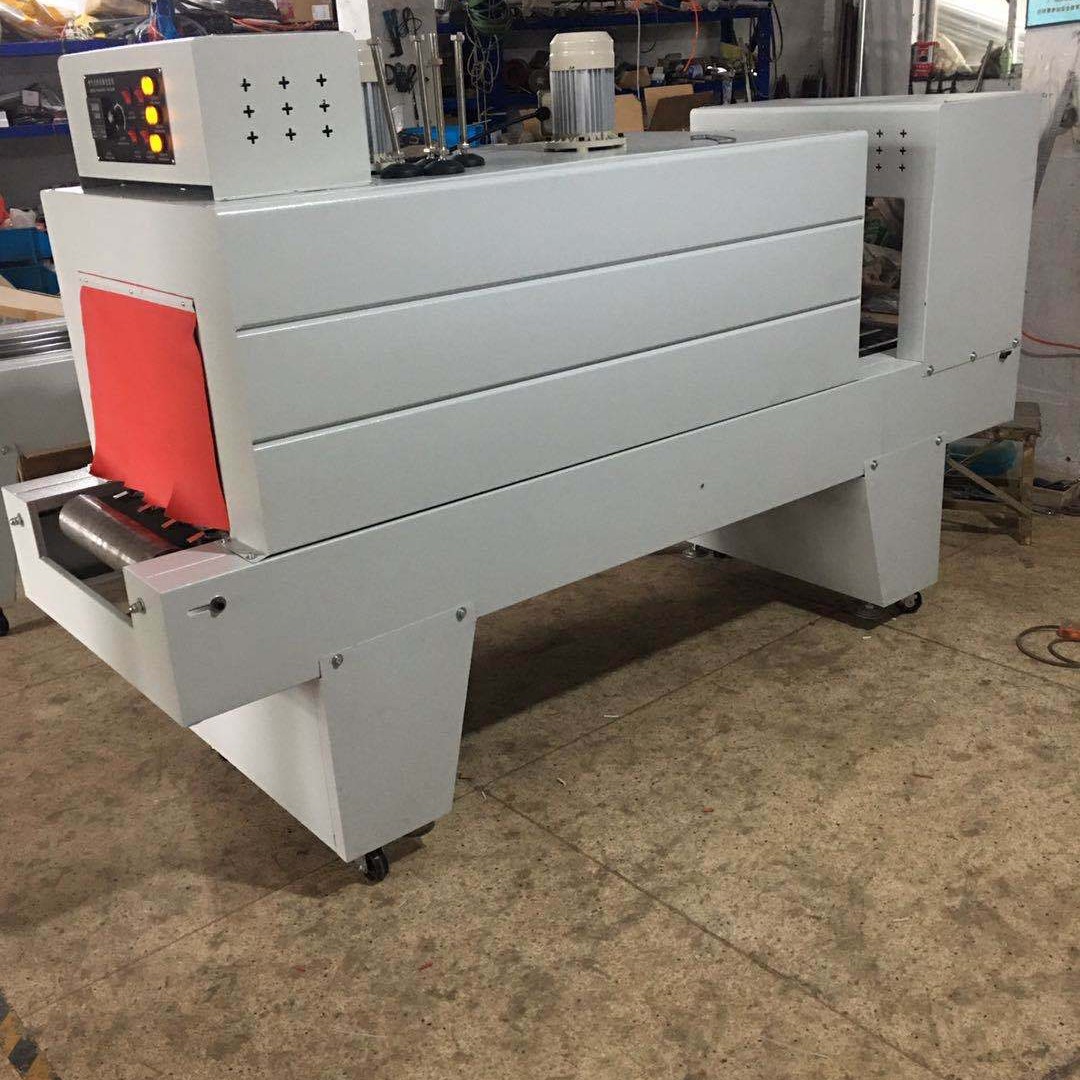 BSE6040 PE热收缩包装机 塑封机 收缩膜包装机 收缩膜机 PE收缩机