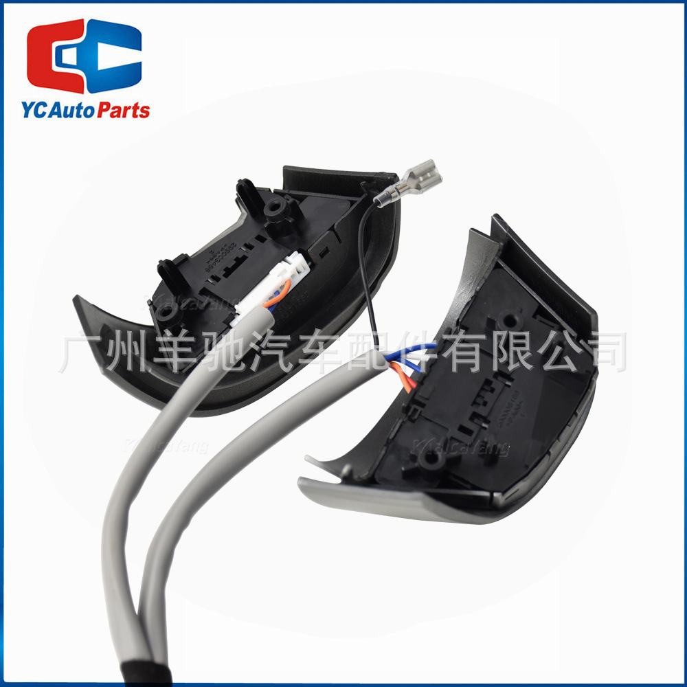 96700-00500RA5 rueda multifuncional sonido teclas Bluetooth sonoras para 08 - 16 moderno viejo movimiento image 4