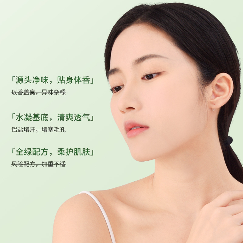 Baojiquan Body Fragrance Lotion Axilar Verano Seco Body Fragrance Lotion Antitranspirante Perfume Durable Fragrance Fragrance Fragrance Manufacturer image 3