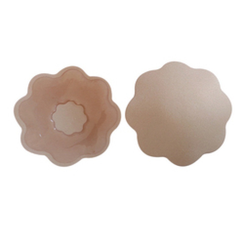 FLOWER-BEIGE
