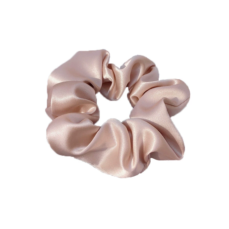 Сенсор Advanced Amazon Large -интестин Hair 22 Mimi Real Silk Satis Saton 4cm Large French Silk Silk Hair