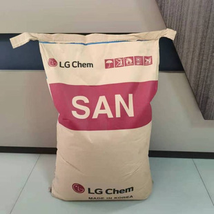 AS Korea LG 80HF chemical resistance high temperature transparent AS Plastic Raw Material