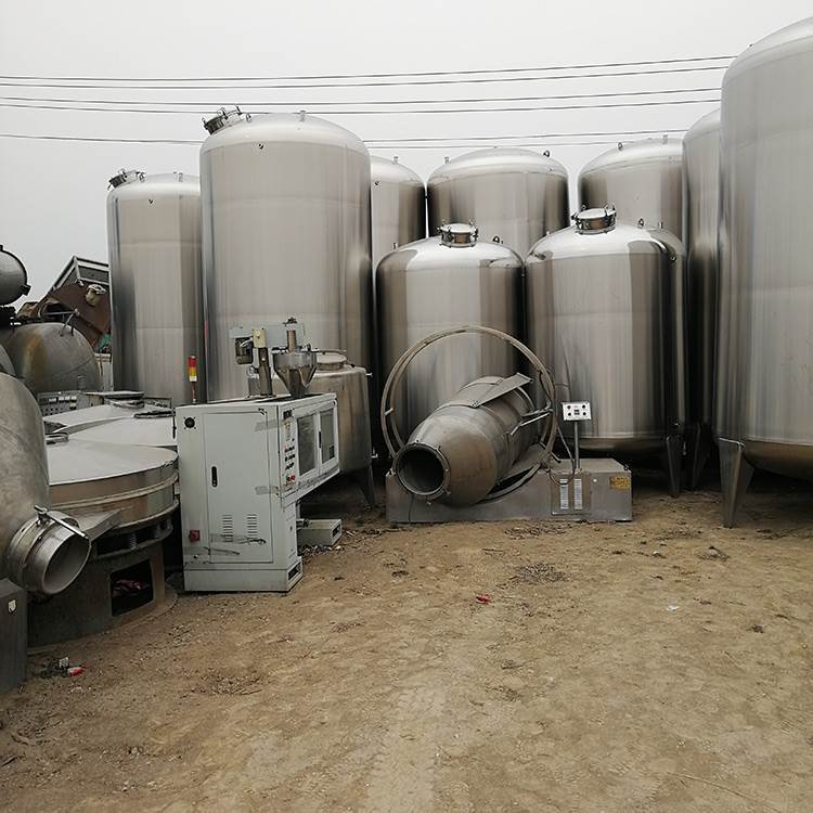 不锈钢储罐 食品卫生级储存罐设备 欢迎致电洽谈