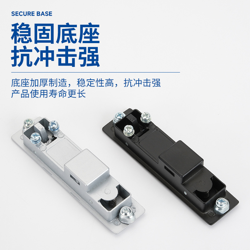 Замок Xuqing MS730 черный с ключом стандартный