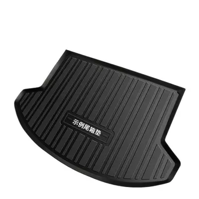 Trunk Mat 7 Series, BMW X5, waterproof and