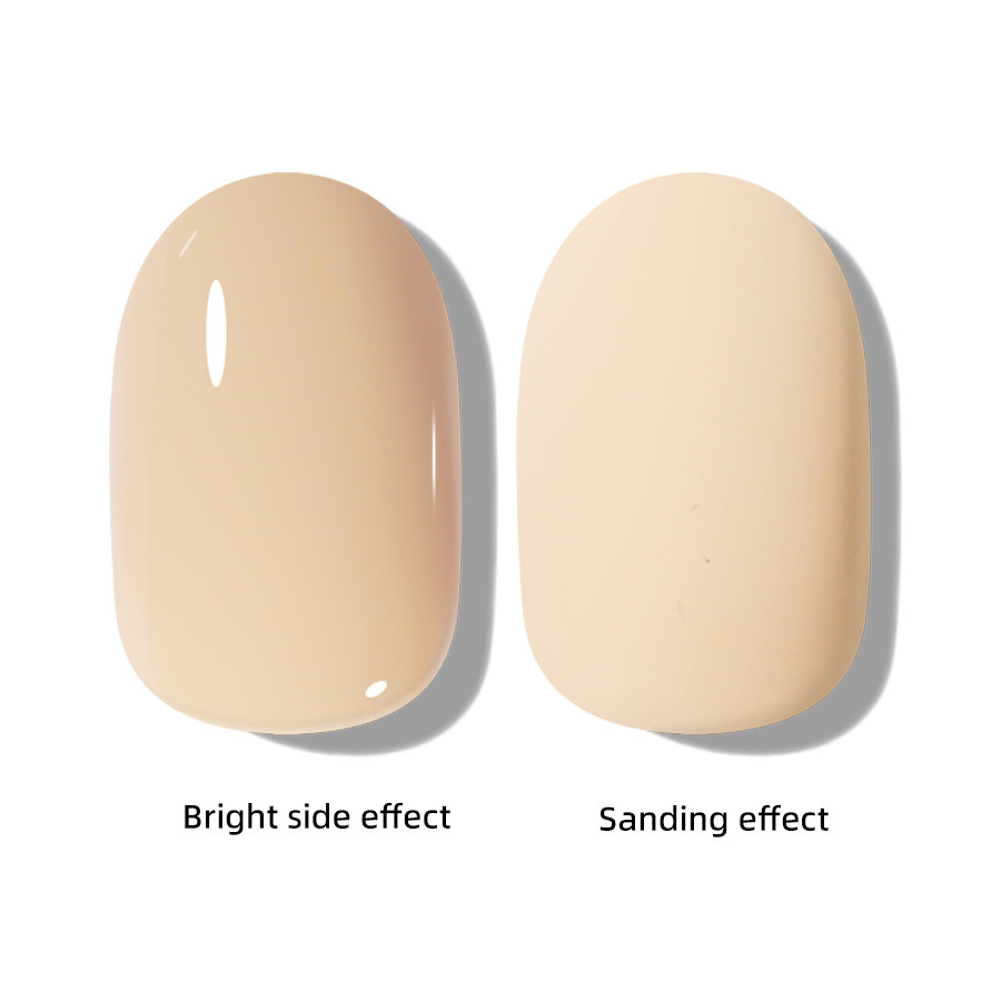 Pure Color new white nail polish glue nude transparent nail polish shop special high-grade nail polish lasting firm Factory wholesale