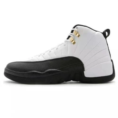 Кроссовки Putian AJ12 поколения Chicago Cool Gray Snake Pattern для мужчин, баскетбольные кроссовки Joe 12 Ice Cream Cross-Border Sports