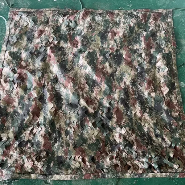 Starry Sky Net Anti-Satellite Aerial Photography Camouflage Net Flame-Retardant Outdoor Sunshade Net Sunshade and Light-Blocking Heat Insulation Encrypted Thickened Net