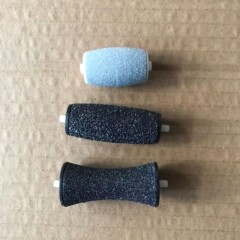 足磨き器の砂磨きヘッドの糸は柔らかいです。電動足磨き器の部品は皮をむいて足を修理します。