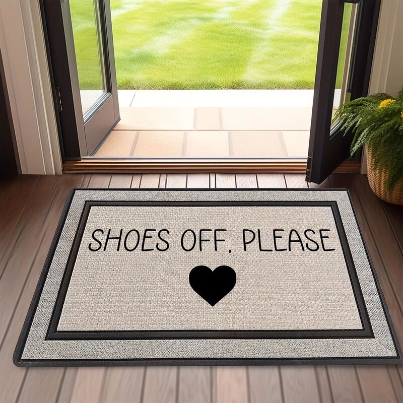 Temu American Floor Mats, Household Wear-Resistant and Dirt-Resistant Floor Mats, Outdoor Decorative Floor Mats, Entrance Door Mats, Labeling and Delivery Temu American Floor Mats, Household Wear-Resistant and Dirt-Resistant Floor Mats, Outdoor Decorative Floor Mats, Entrance Door Mats, Labeling and Delivery