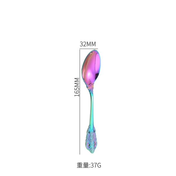 Color [Tea Spoon]