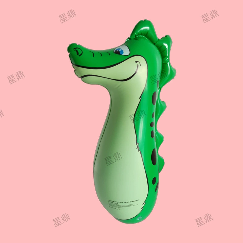Пу́шистая надувная кукла из PVC, пляжная игрушка, пингвин, прямые продажи с фабрики