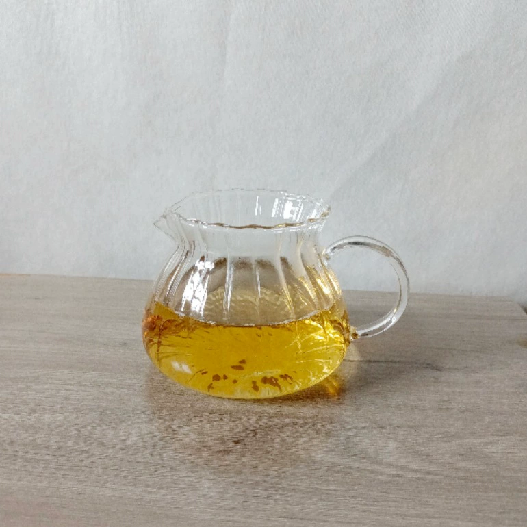 Стеклянный кофейник, чайный сервиз