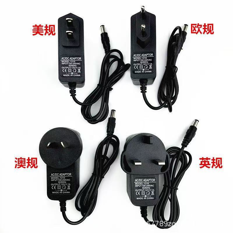 16.8V1A lithium battery charger 18650 polymer charger US standard, European standard, Australian standard, British standard 16.8V1A lithium battery charger 18650 polymer charger US standard, European standard, Australian standard, British standard