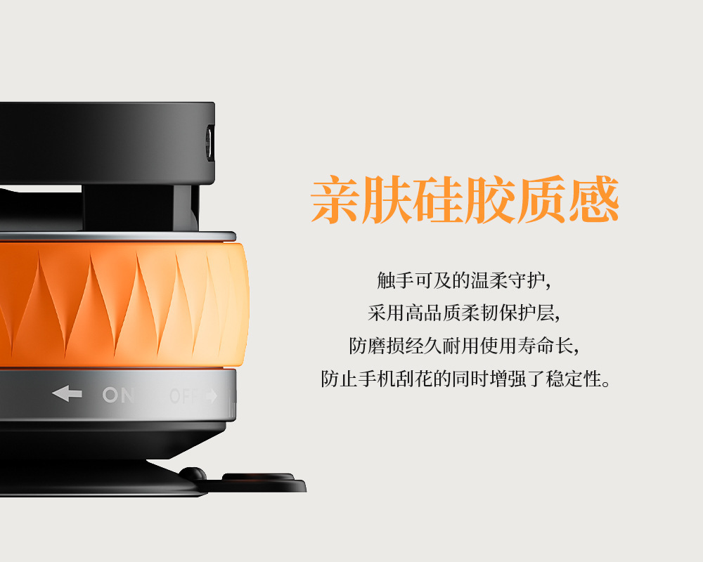 New Multifunctional Car Mobile Phone Holder with Wireless Charging, 360-Degree Rotation, and Magsafe Magnetic Mount