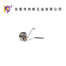 扭簧厂家加工定制不规则扭簧 非标件扭转弹簧，欢迎来图样订购