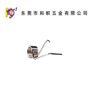 扭簧厂家加工定制不规则扭簧 非标件扭转弹簧，欢迎来图样订购