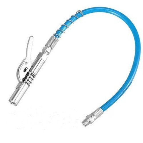 Single handle pulley grease nozzle +30cm hose
