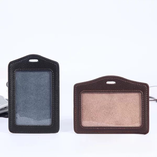 Factory Direct Sales Work Badge Card Holder, Work Id Card Holder, Document Badge Holder, Card Holder Wholesale, Bus Access Card Holder