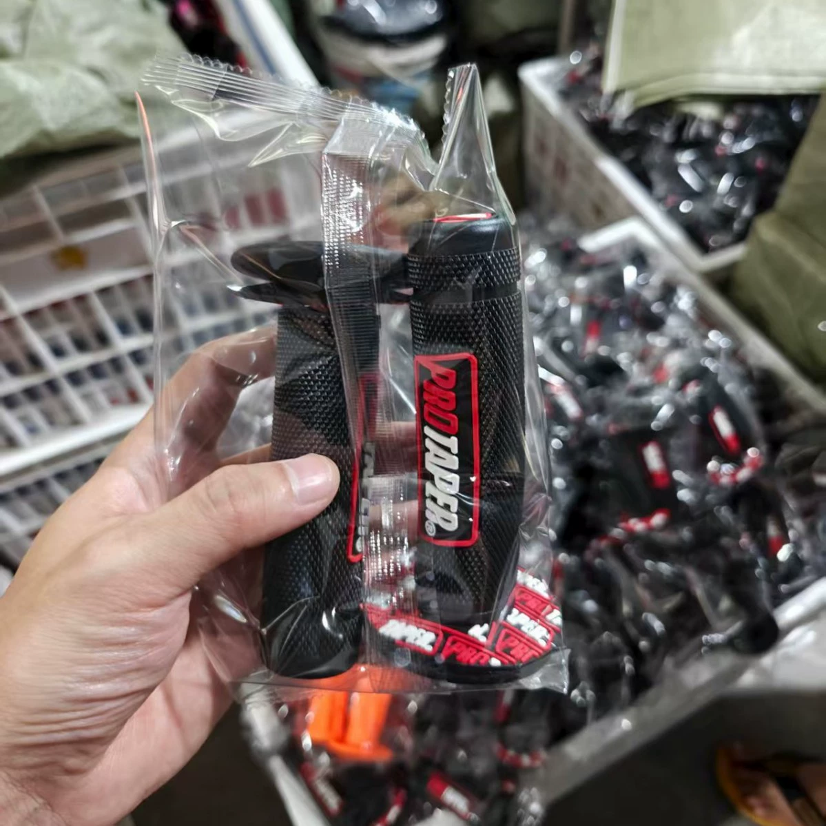 Модифицированные ручки руля для мотоцикла, резиновые накладки на руль, ручки газа PRO, универсальные ручки руля для мотоцикла для использования на улице