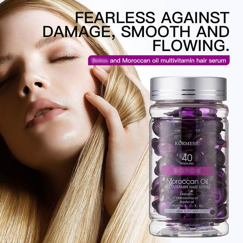 Filipinas KORMESIC multivitamínico serum para el cabello nutriente comercio exterior transfronterizo al por mayor