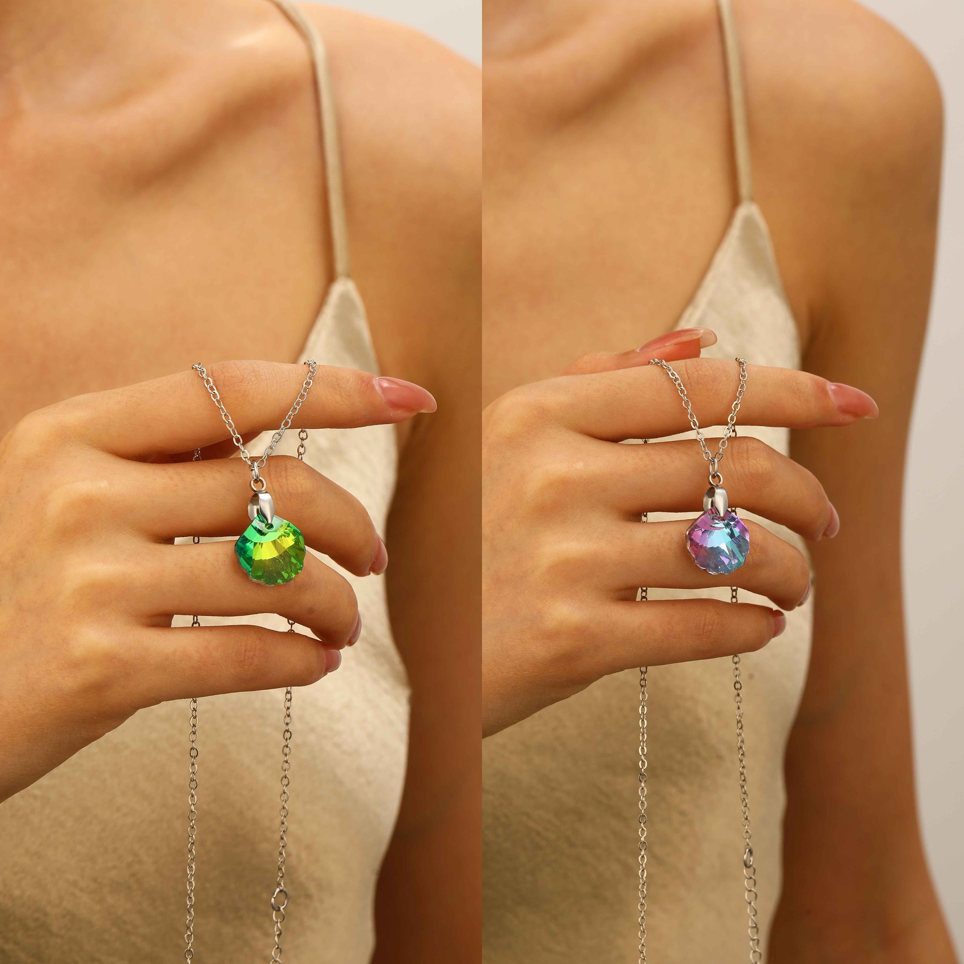 Summer fresh pendant