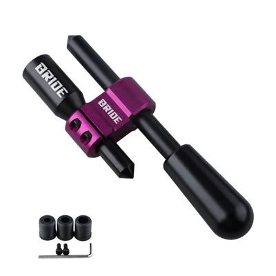 wave head extension rod high – Digər kuzov və aksesuarlar - purple