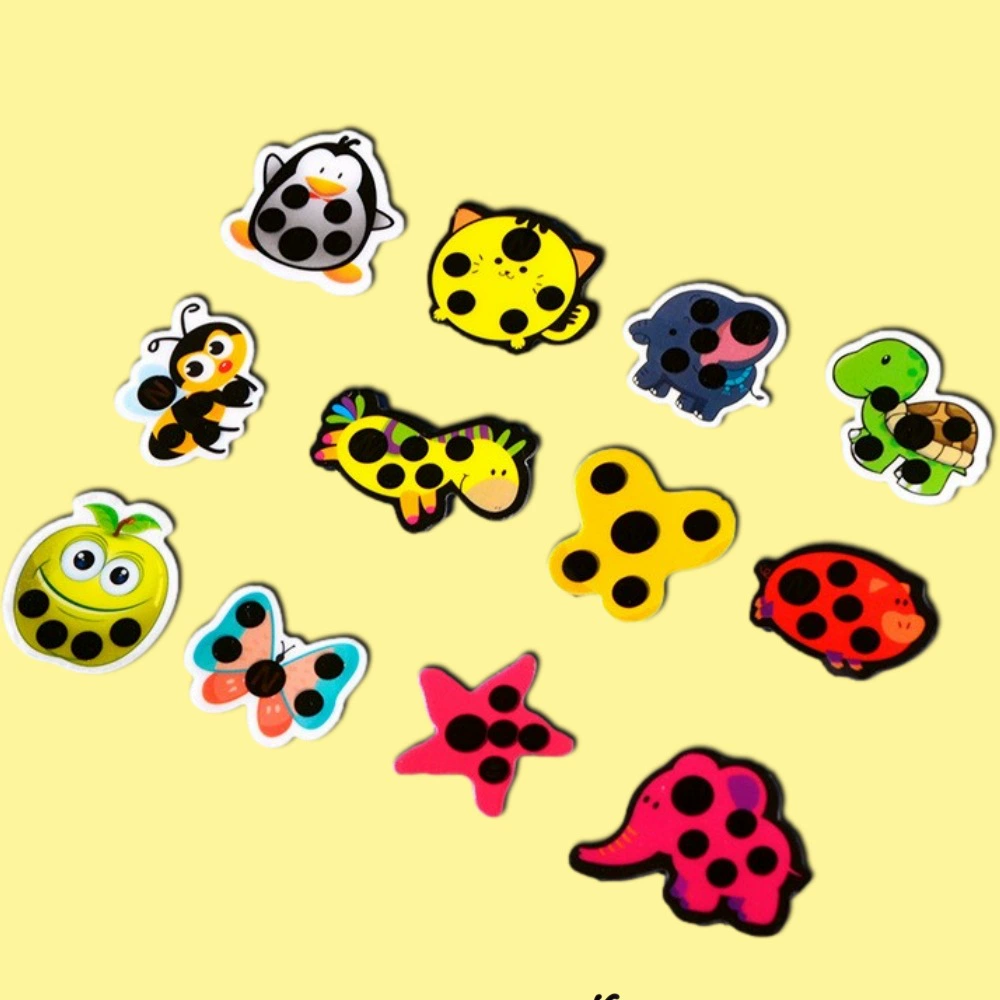 В наличии температурная паста для лба с мультяшным рисунком детский термодатчик на лбу паста жидкокристаллическая температурная паста для измерения температуры лба