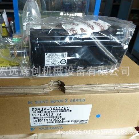 SGMGH-13ACA2B 安川伺服电机原装质保一年 原装正品 询价