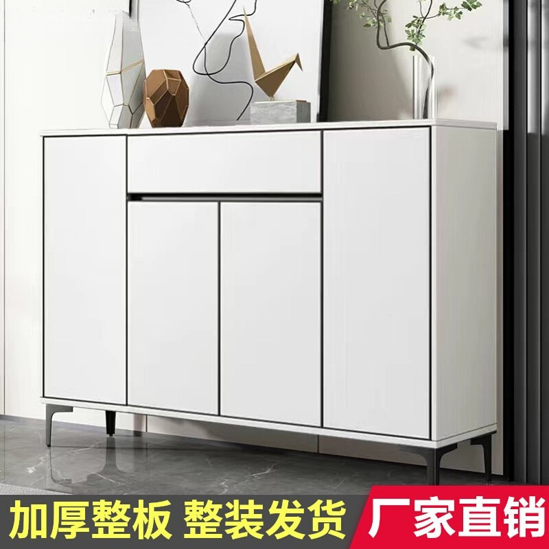 全铝合金鞋柜家用门口新款门口鞋柜阳台防水防晒加厚加高储物柜子|undefined