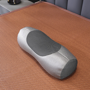 2025 New Summer Ice Rattan Ingot Home Bedding Buckwheat Pillow Core Student Dormitory Simple and Comfortable Pillow