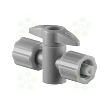 RAX50-GP0- �������φ����y-ASME 1-Way Stopcock