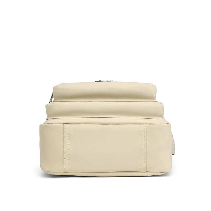 Water repellent nylon one-shoulder bag, shoulder bag