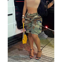 T 15272 Camo Cargo Shorts �Բʹ�װ�̿�羳����ͨ��
