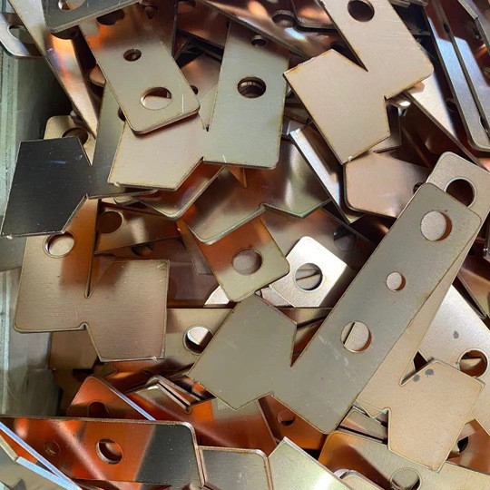 钣金加工 铜板铝板五金件激光切割加工 不锈钢配件切割