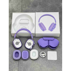 クロスボーダー華強北ヘッドマウント 1:1 磁気イヤーマフポップアップウィンドウ付きワイヤレス Bluetooth ヘッドセット MAX スポーツ