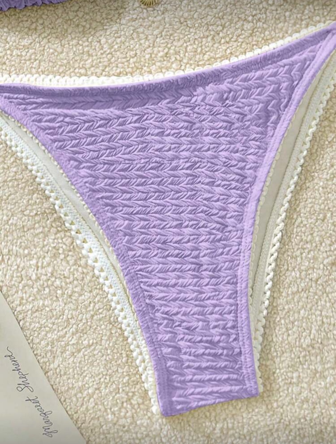 Women's Clothing Style Sexy Slimming Bikini Two Piece Swimsuit For Women Beach Vacation Swimwear Beach & Pool Ready_ecoleips.com