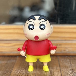 Cross-border explosions Valentine's Day crayon rose than the heart of small new piggy bank hand-made model children's gift tide players
