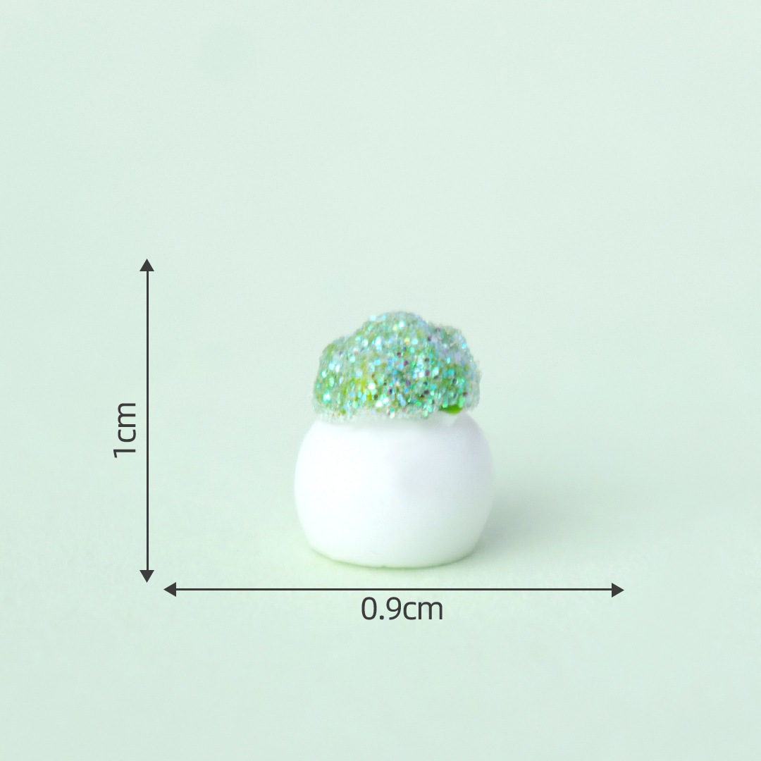 3 # Small flower pot