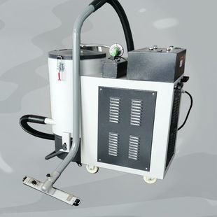 Industrial High-Power Pulse Blowback Dust Collector Factory Workshop Dust Push-Type Quick-Release Bucket Dust Collector