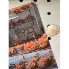 [Front of a Bakery] Coffee Shop Instagram Style Designer Multi-Size Wall Sticker Decorative Picture Frame Poster