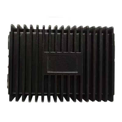 Factory Wholesale Car Audio Modification Android Large Frequency Machine Dedicated Four-Way Dsp Car Amplifier (Car speaker/subwoofer) - neutral