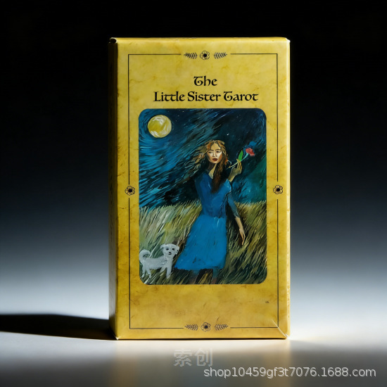 Tarot cards Tarot cards juego de mesa Oracle Cards juego de fiesta cartas