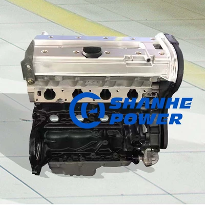 1.8 Engine L79 Engine assembly