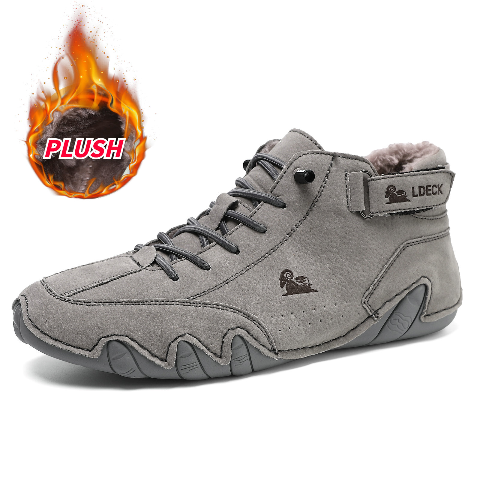 C8008M 그레이 플러스 벨벳