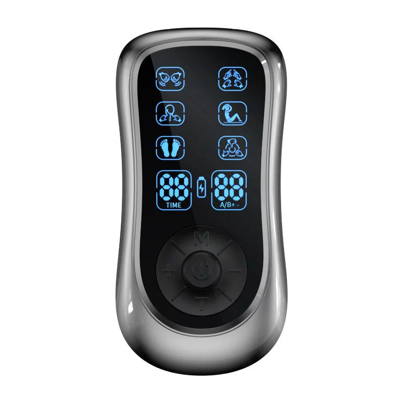 Electronic massager, universal shoes