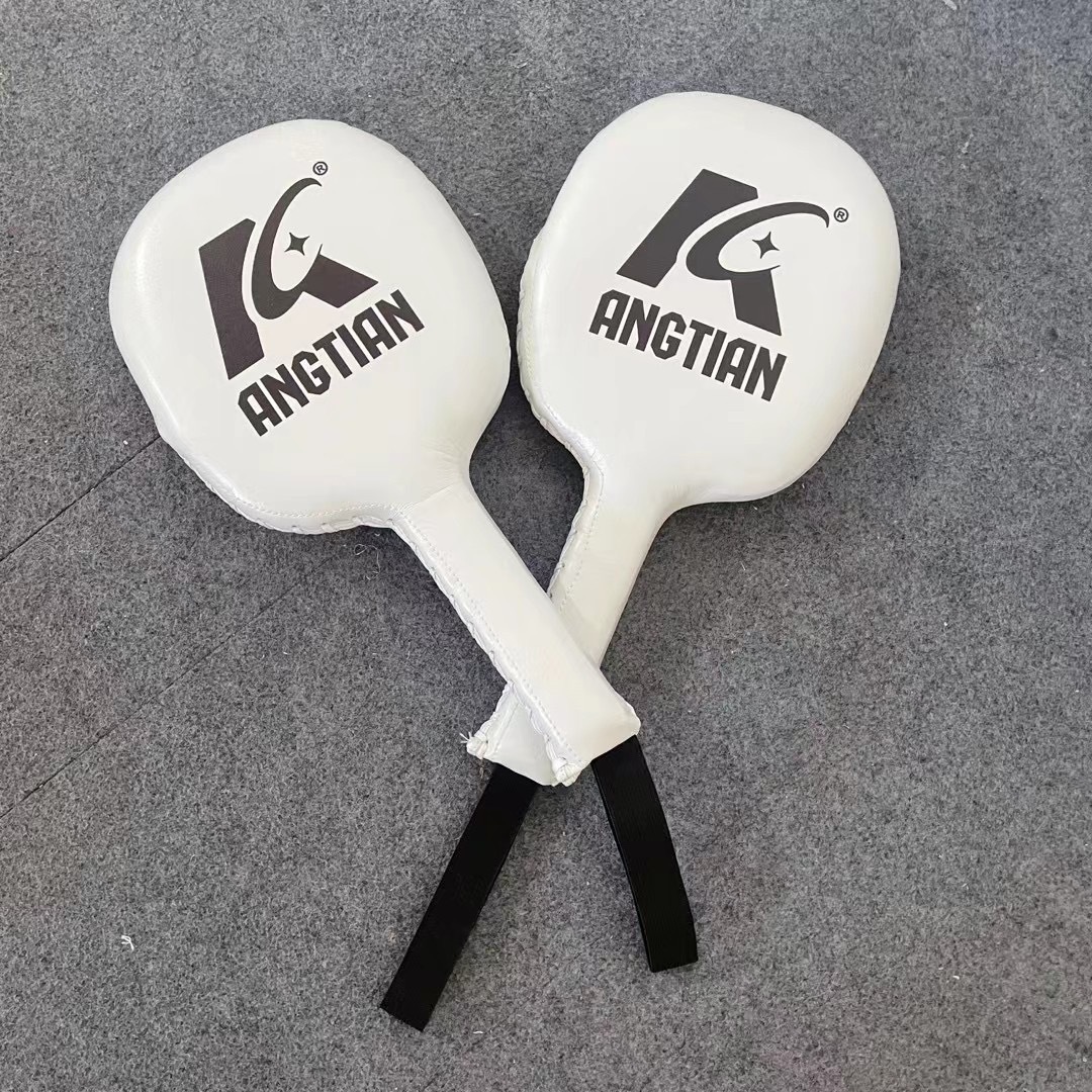 Fábrica de taekwondo kick target Foot target ping pong objetivo de entrenamiento objetivo fight stick target de una sola página Target mano target objetivo de boxeo