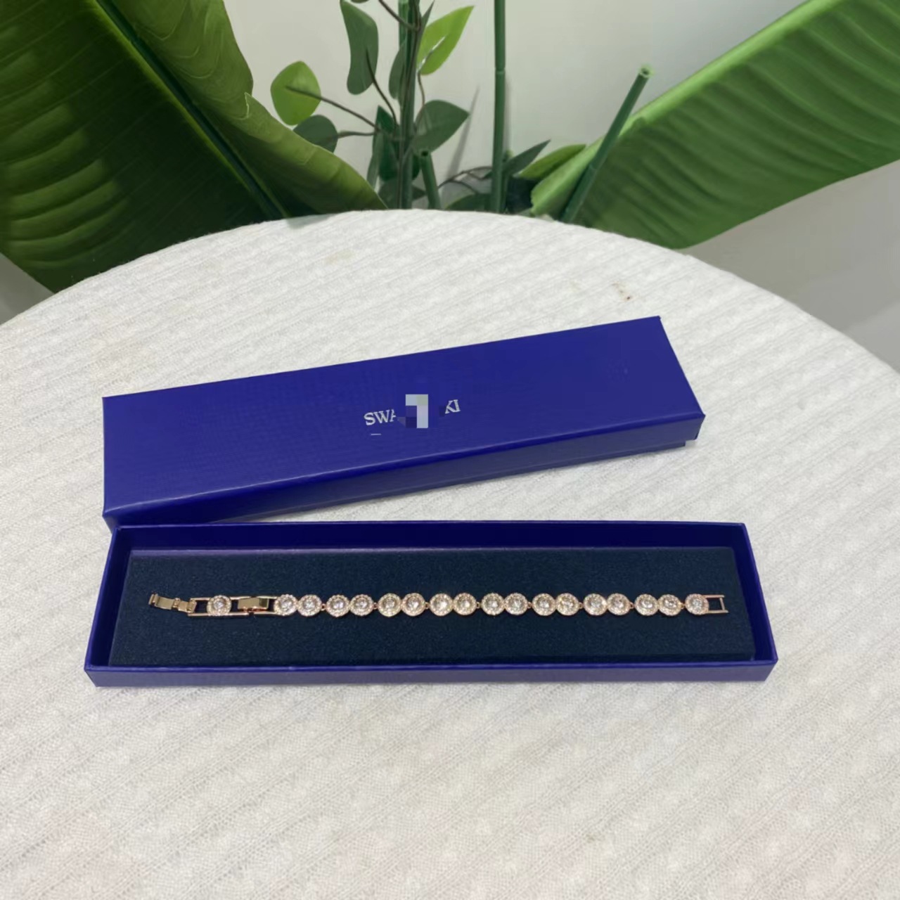 H191-IP10809品牌单龙爪手链含金含银礼盒包装女生节礼物