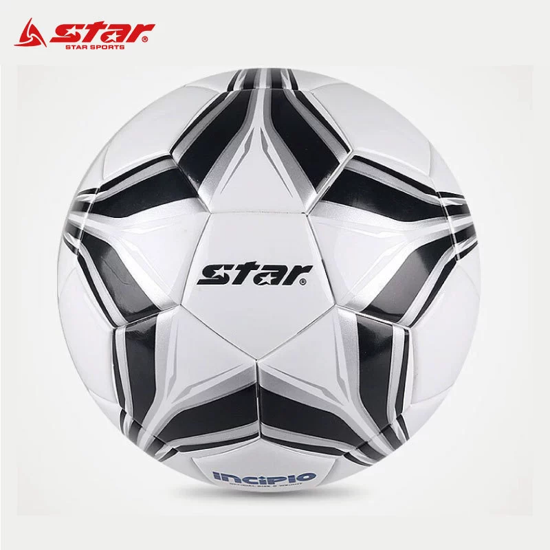 Футбольный мяч STAR SB6405 тренировочный и для матчей размеры 3–5