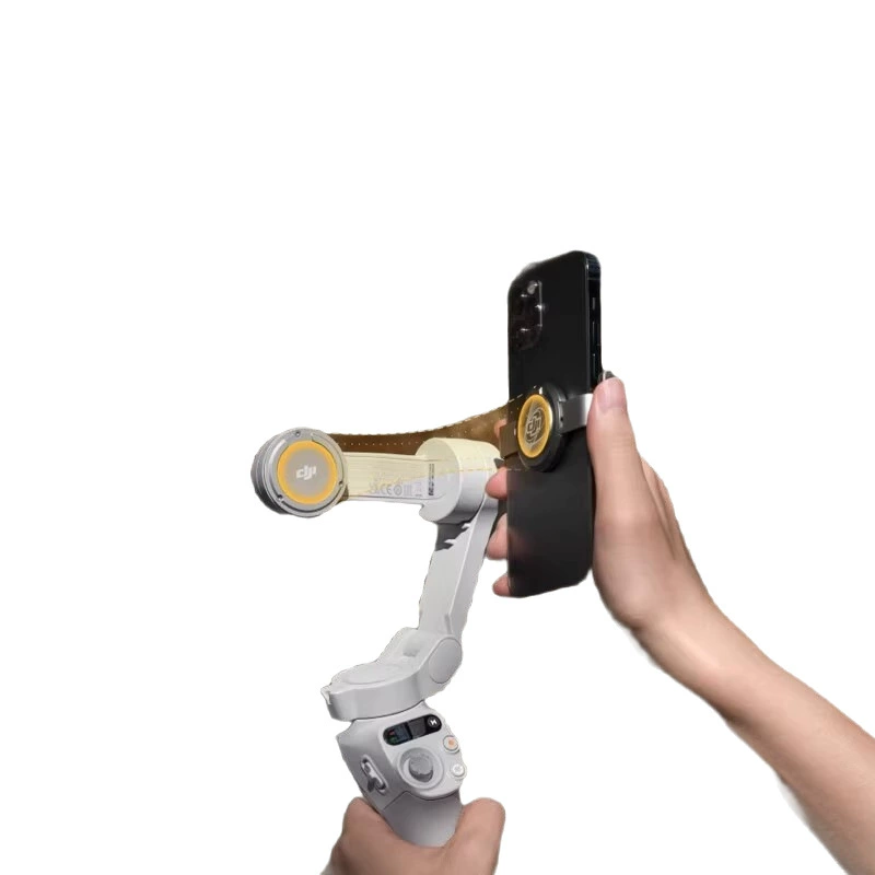 Applicable to DJI Osmo Mobile SE mobile gimbal stabilizer, three-axis stabilization follow-up shooting